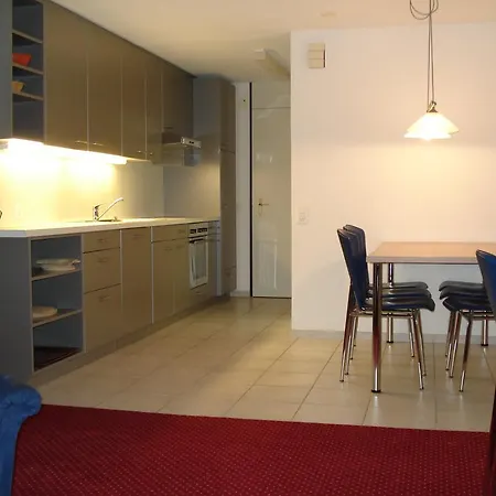 Apart Holidays - Haus Acletta Disentis Exterior photo