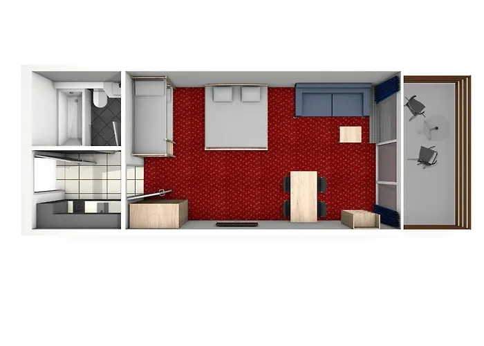 Apart Holidays - Haus Acletta
