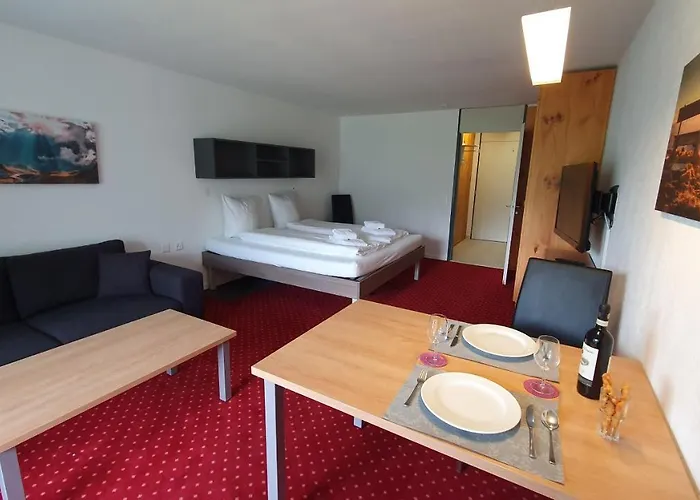 Apart Holidays - Haus Acletta