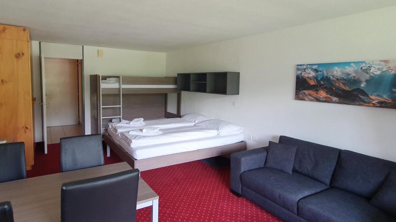 Apart Holidays - Haus Acletta * Disentis