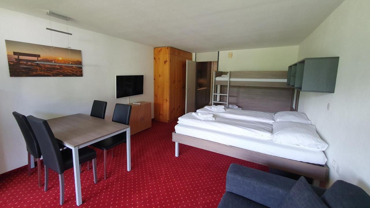 Apart Holidays - Haus Acletta * Disentis