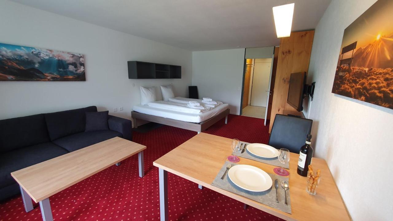 Apartment Apart Holidays - Haus Acletta Disentis