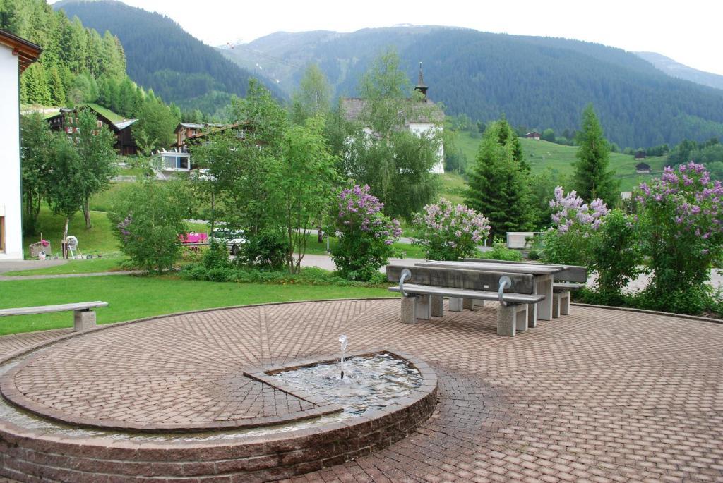 Apart Holidays - Haus Acletta * Disentis