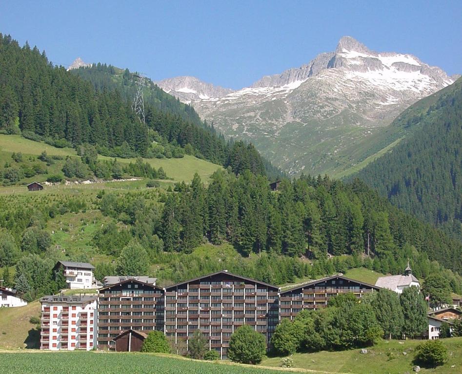 Apartment Apart Holidays - Haus Acletta *