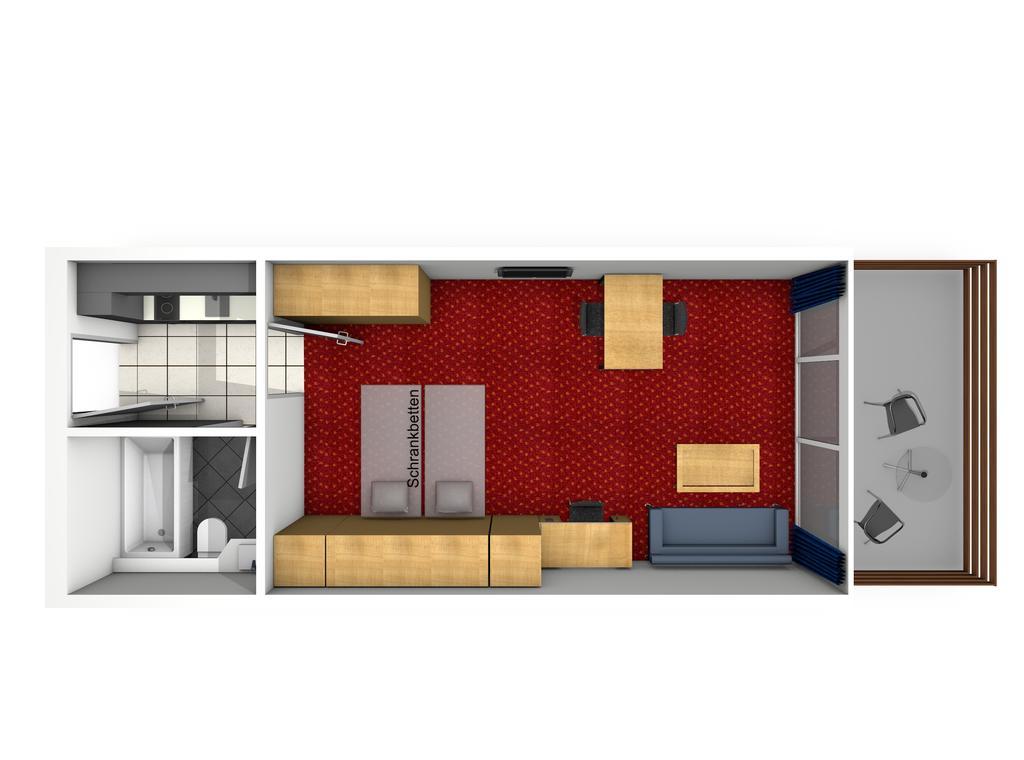 Apart Holidays - Haus Acletta * Disentis