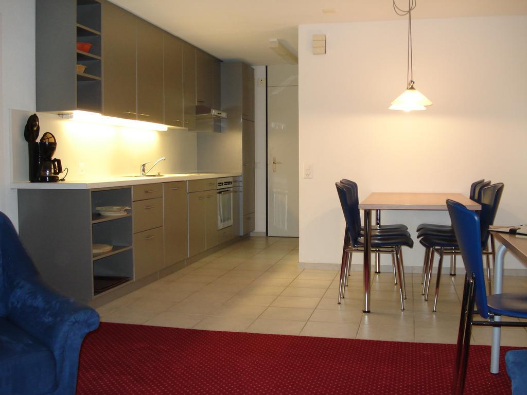 Apartment Apart Holidays - Haus Acletta Disentis