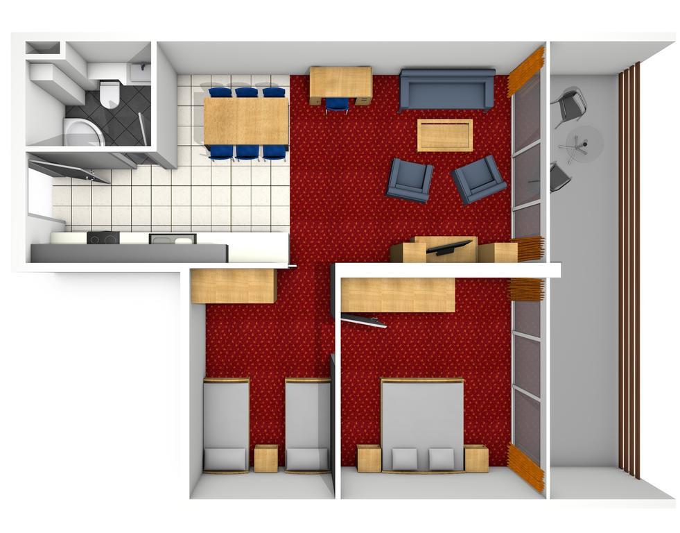 Apartment Apart Holidays - Haus Acletta *