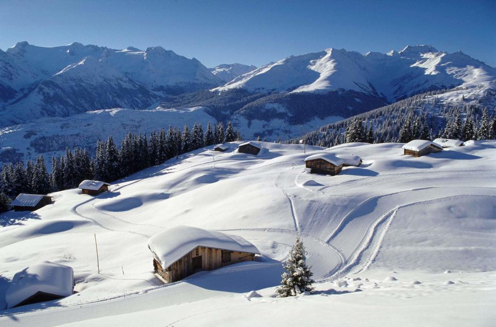 Apartment Apart Holidays - Haus Acletta Disentis