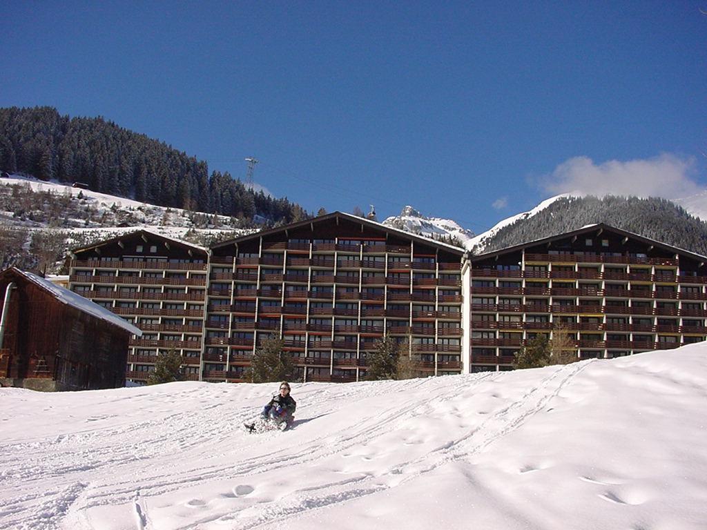 Apart Holidays - Haus Acletta * Disentis